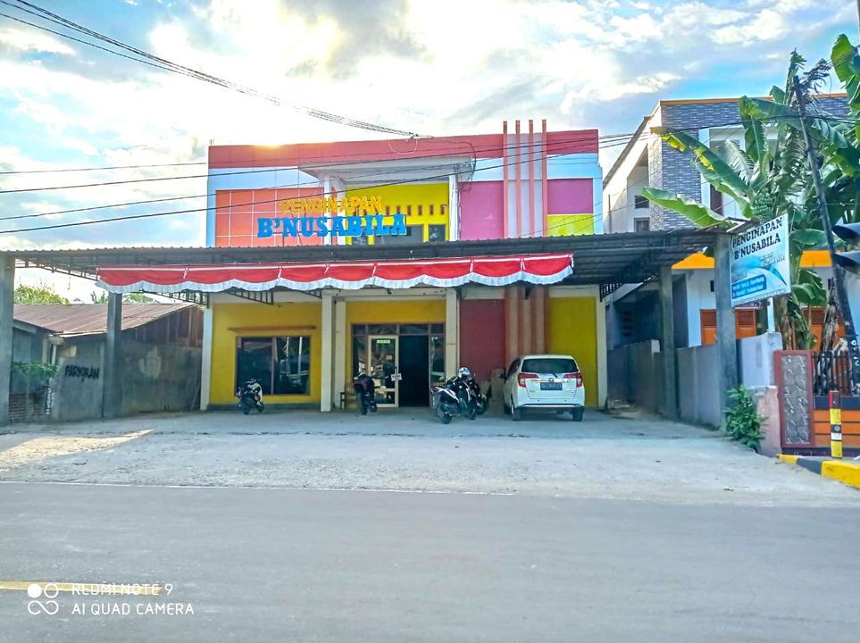 Penginapan B'nusabila
