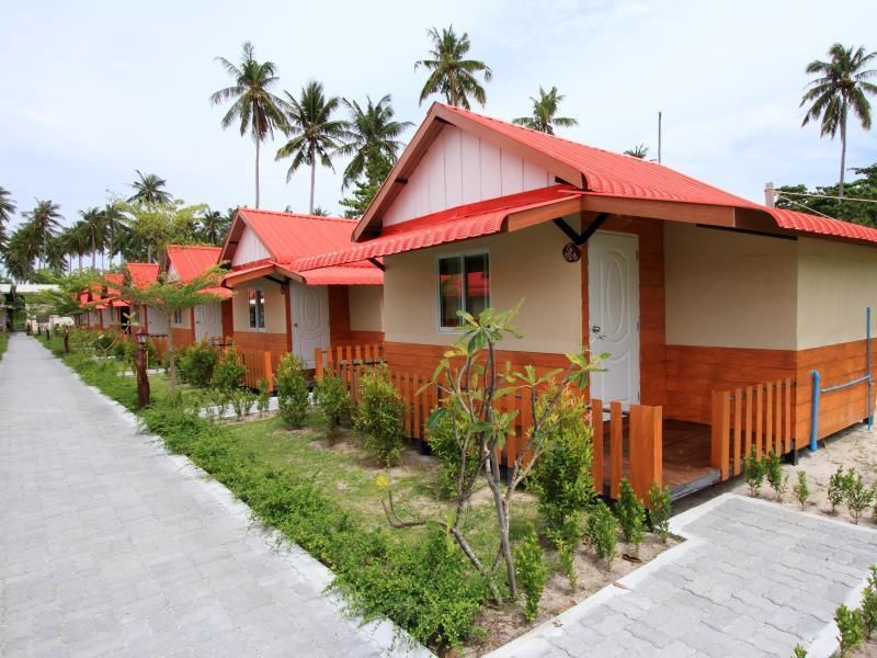 Phi Phi Ba Kao Bay Resort
