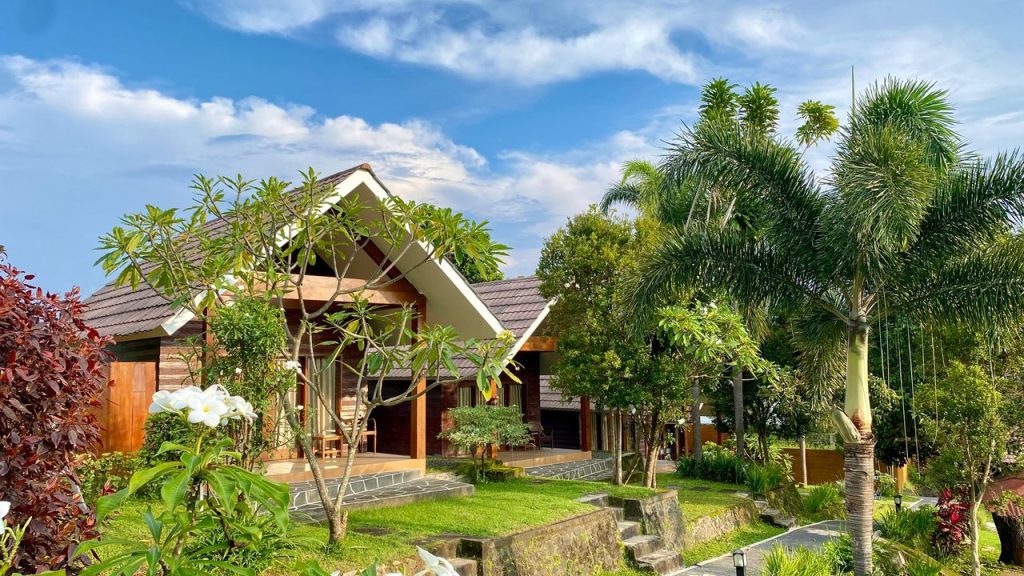 Pondok Senaru Cottage
