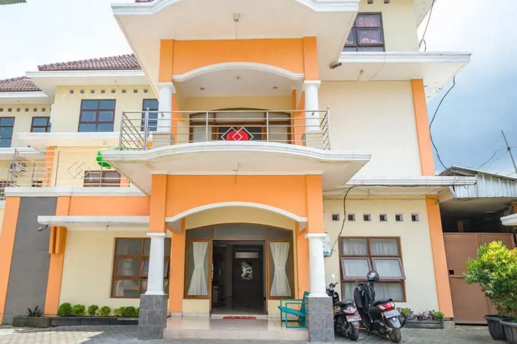 RedDoorz Syariah @ Jalan Simpang Gajayana
