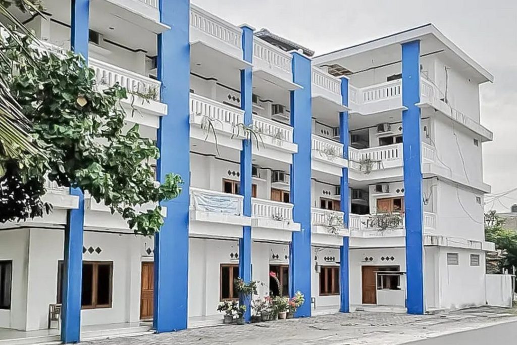 RedDoorz Syariah near Sunrise Park Pangandaran
