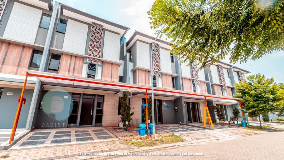 Regentown Near ICE BSD by Ruang Nyaman
