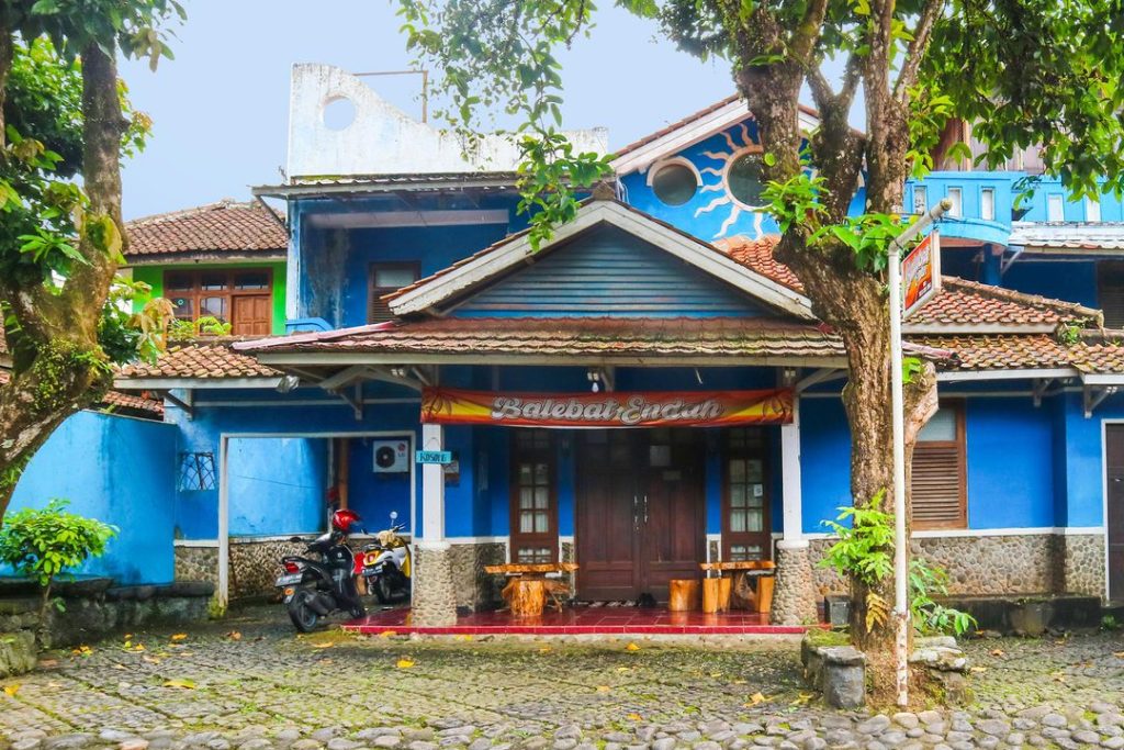 SPOT ON 92063 Balebat Endah Syariah
