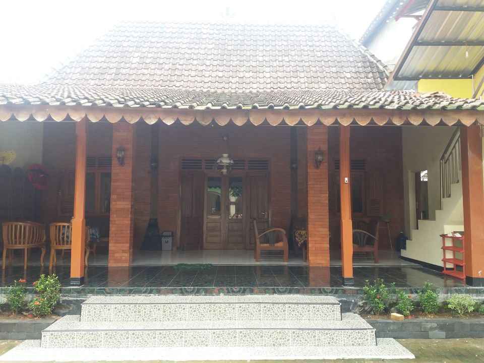 Sabila Homestay Borobudur
