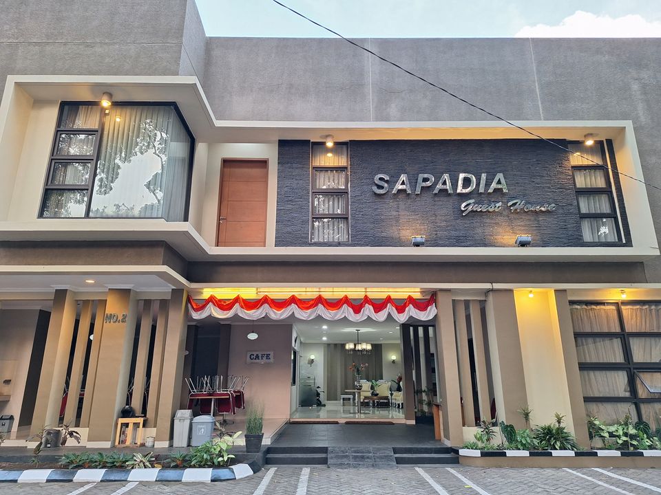 Sapadia Guest House Bandung
