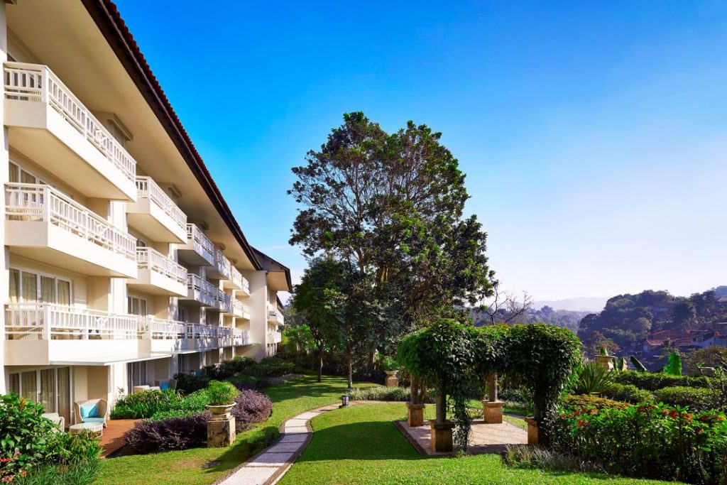 Sheraton Bandung Hotel & Towers
