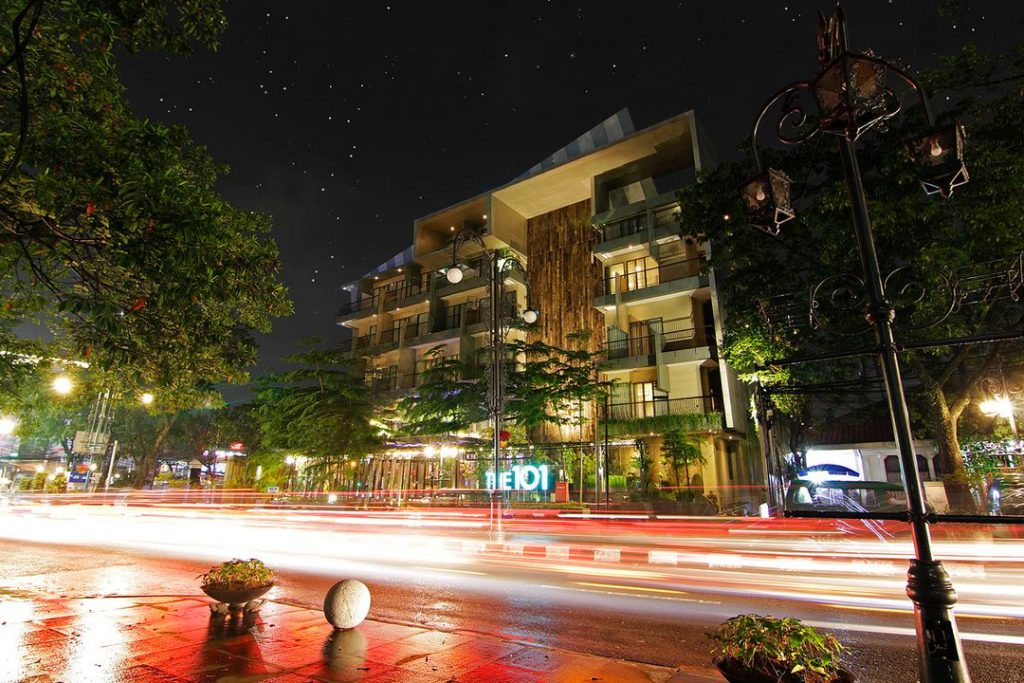 THE 1O1 Bandung Dago
