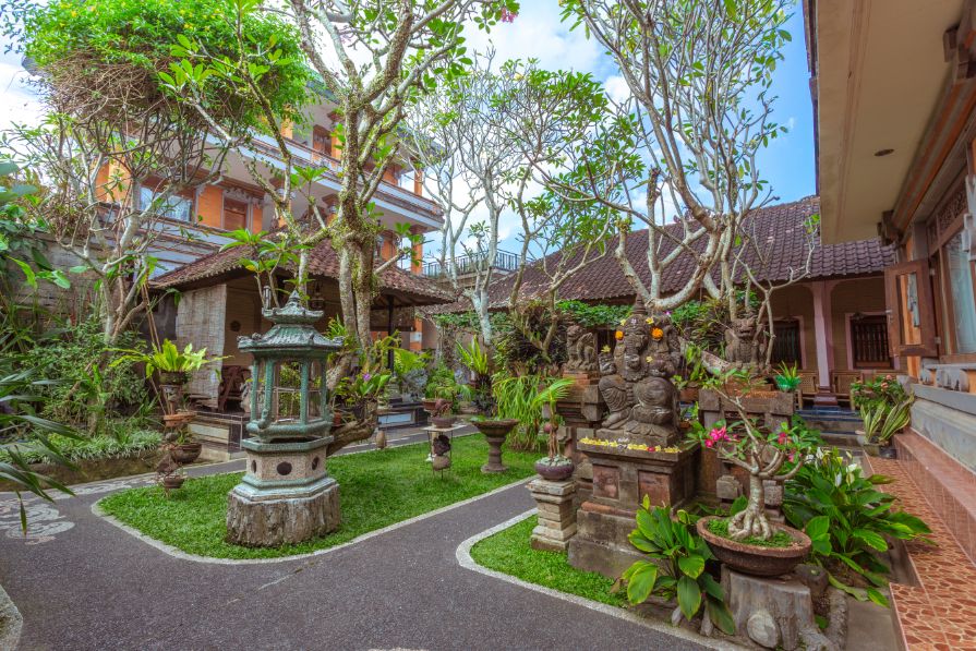 Teba House Ubud by Ecommerceloka
