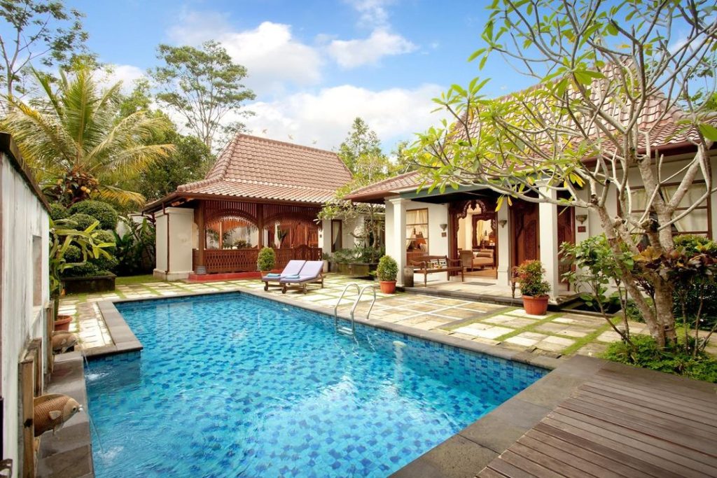 The Cangkringan Jogja Villas & Spa
