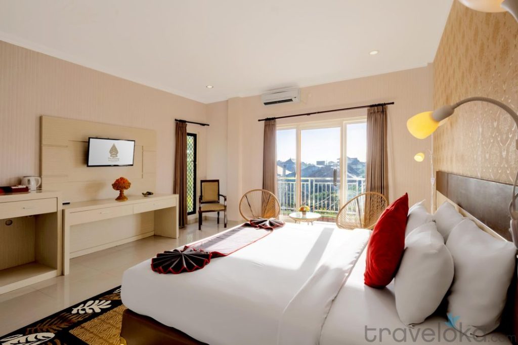 The Kanjeng Hotel Kuta
