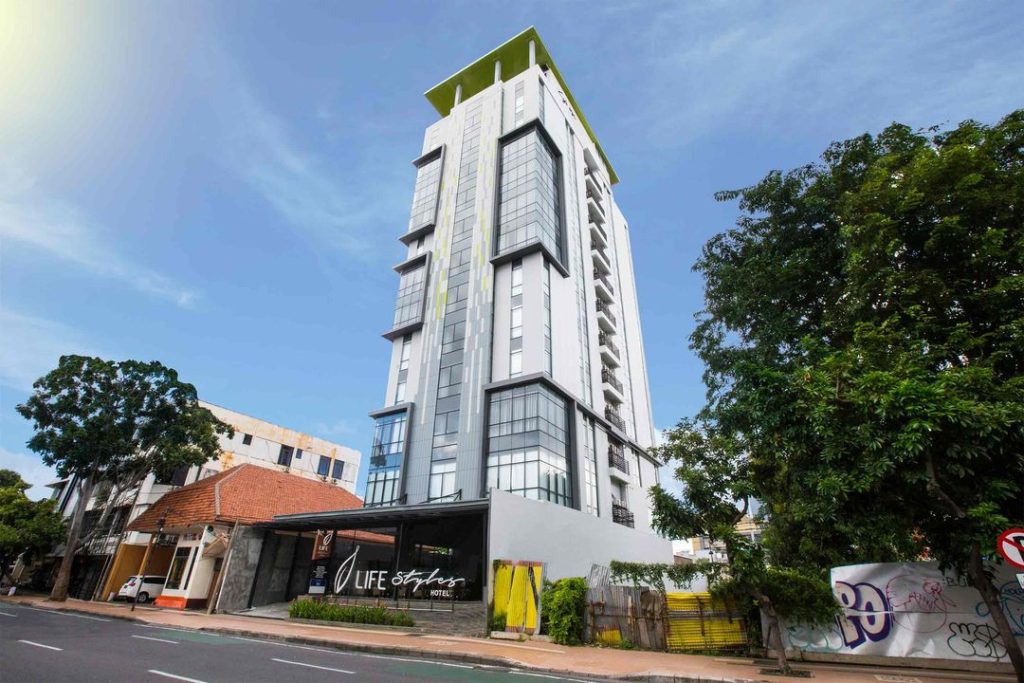 The Life Styles Hotel Surabaya
