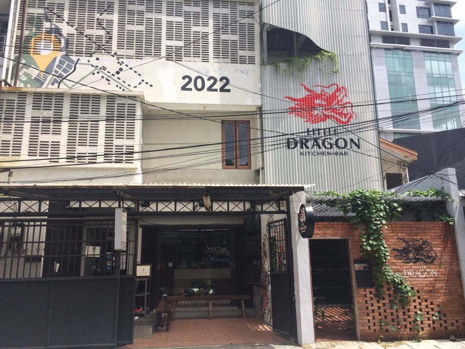 The Packer Lodge Near Kota Tua
