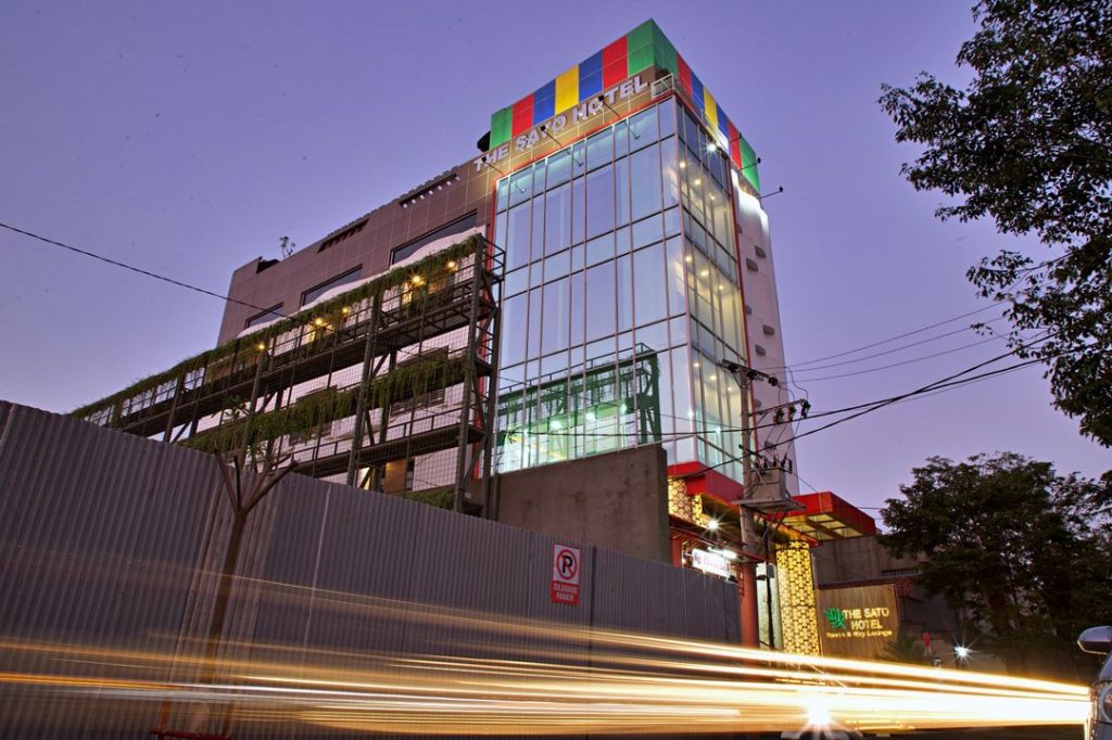 The Sato Hotel
