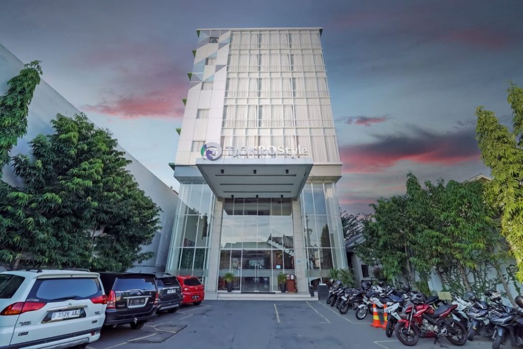 Tjokro Style Yogyakarta
