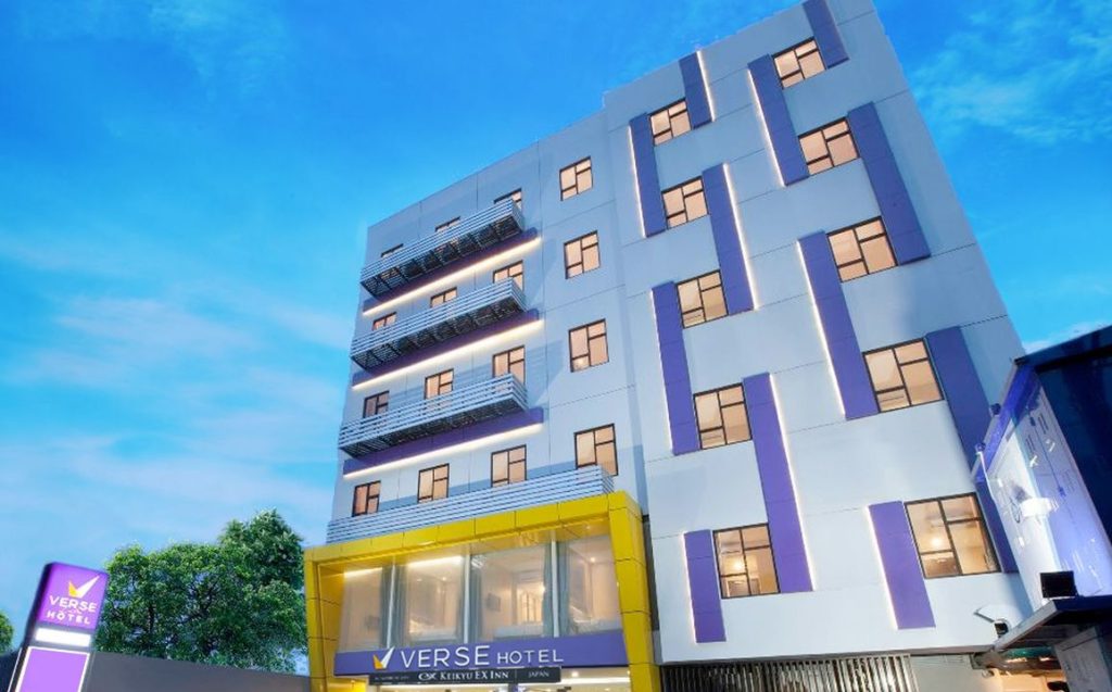 Verse Lite Hotel Gajah Mada
