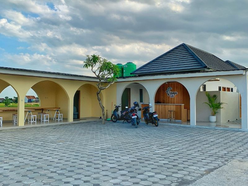 Vikosa Villa Private Pool with View
