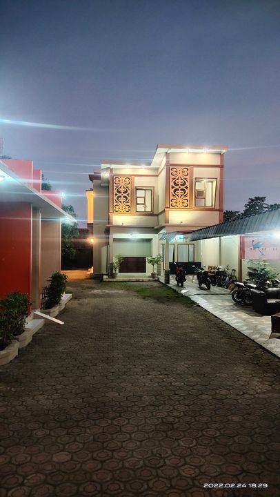 Villagio Hotel Kota - Pameungpeuk
