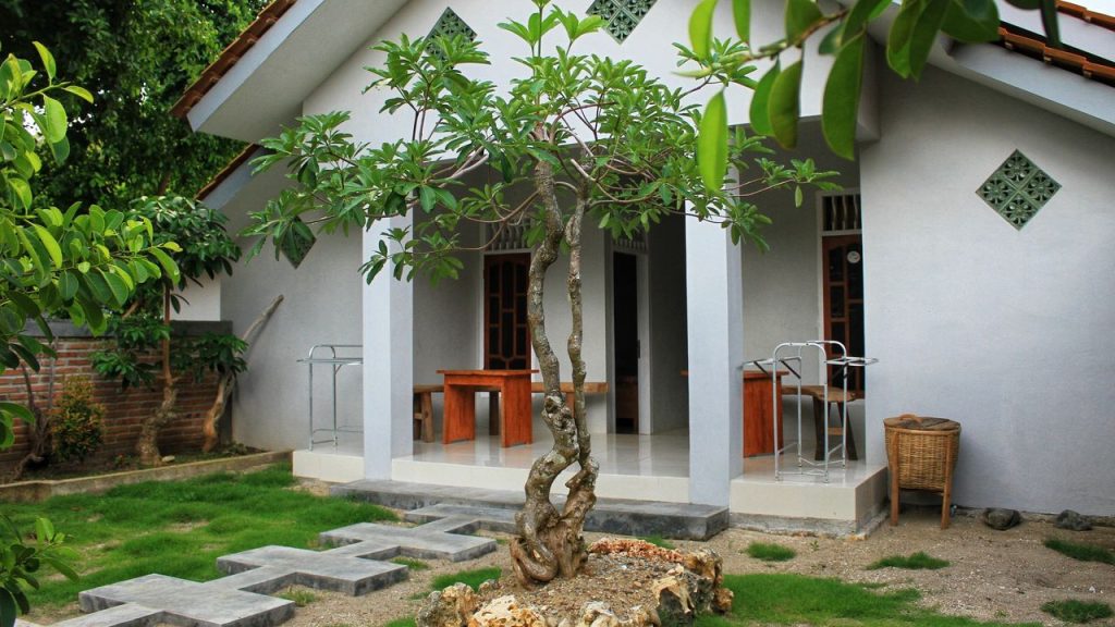 Watukarung Prapto Homestay
