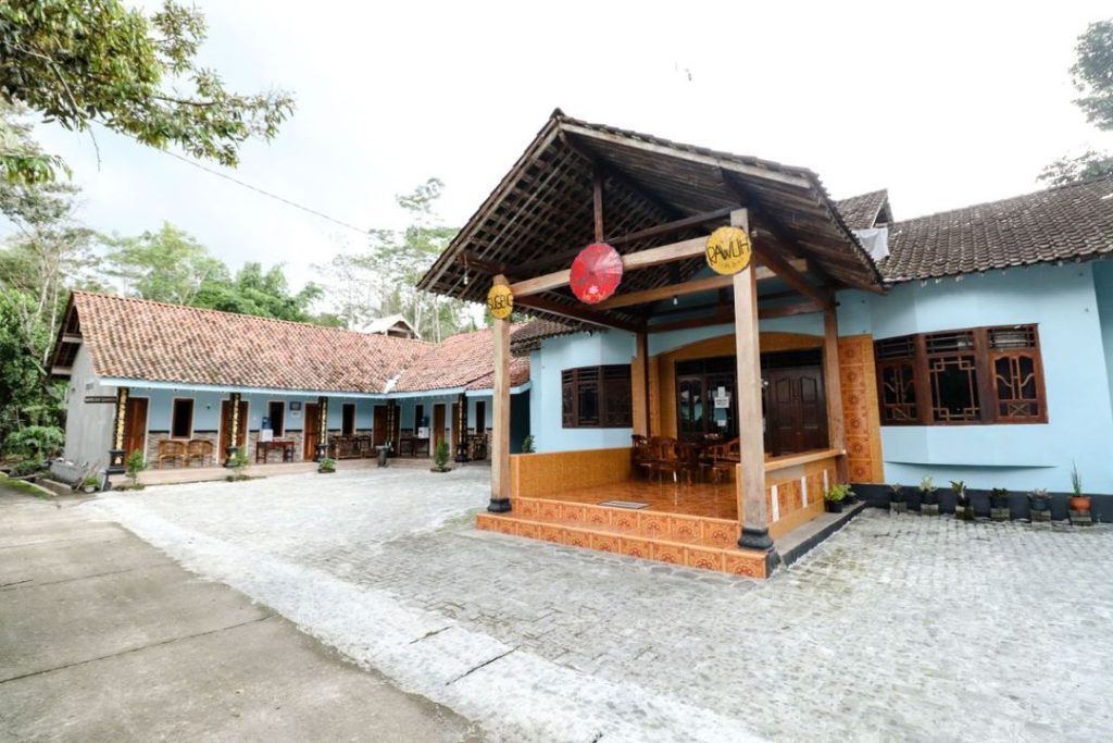 Willy Homestay 
