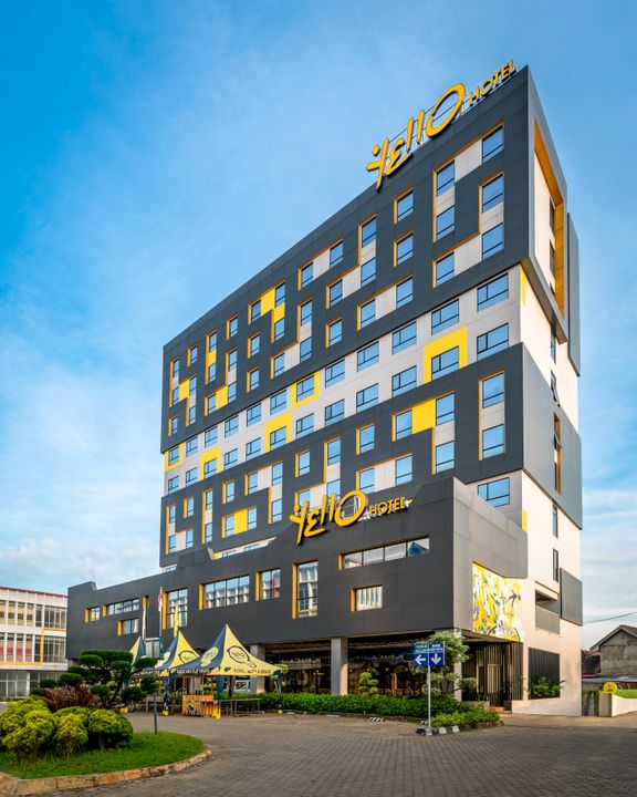YELLO Hotel Jambi
