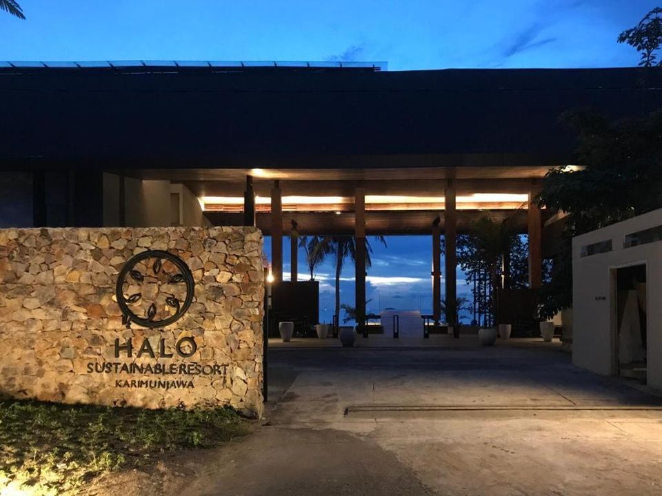 HALO Sustainable Resort Karimunjawa
