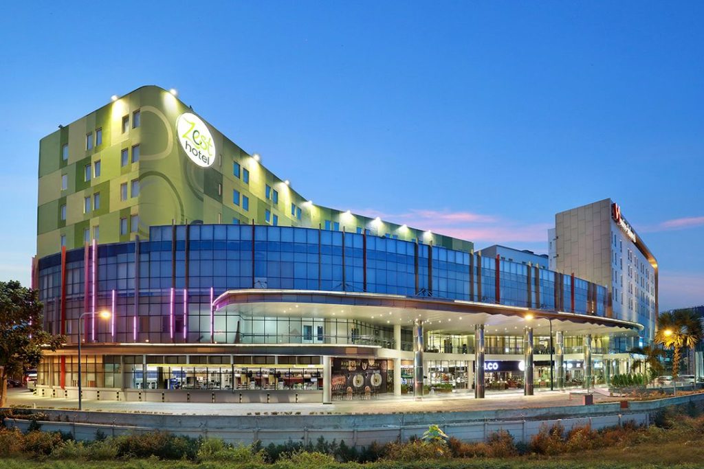 Zest Airport Jakarta by Swiss-Belhotel International
