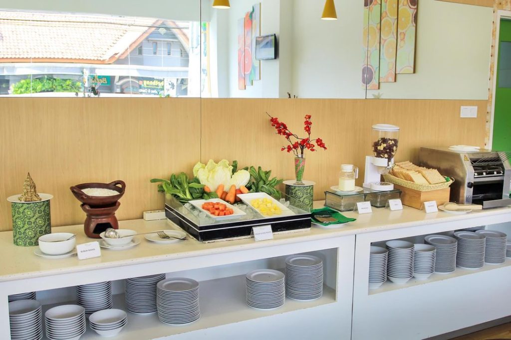 Zest Yogyakarta by Swiss-Belhotel International
