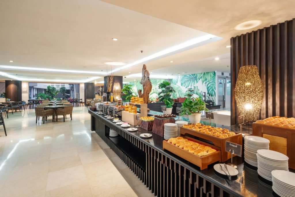 b Hotel Bali & Spa

