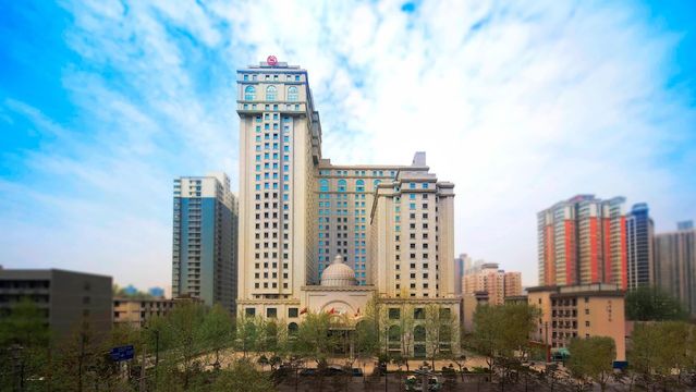 โรงแรมในซีอาน