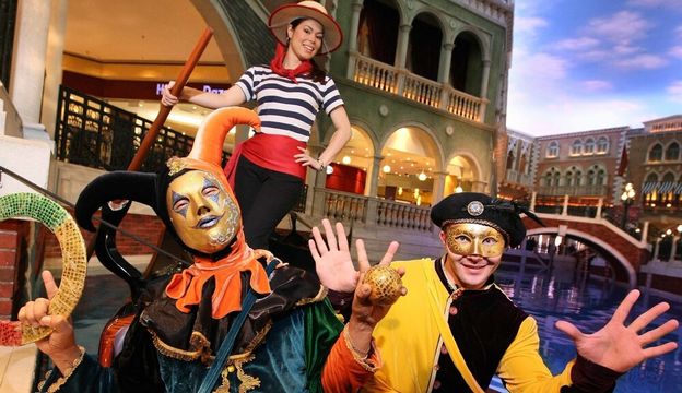 ที่เที่ยวมาเก๊า