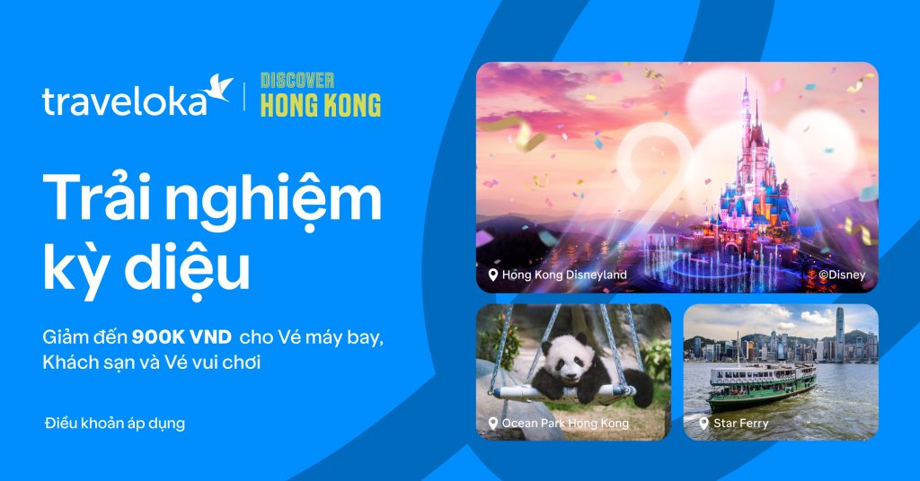 discover hong kong