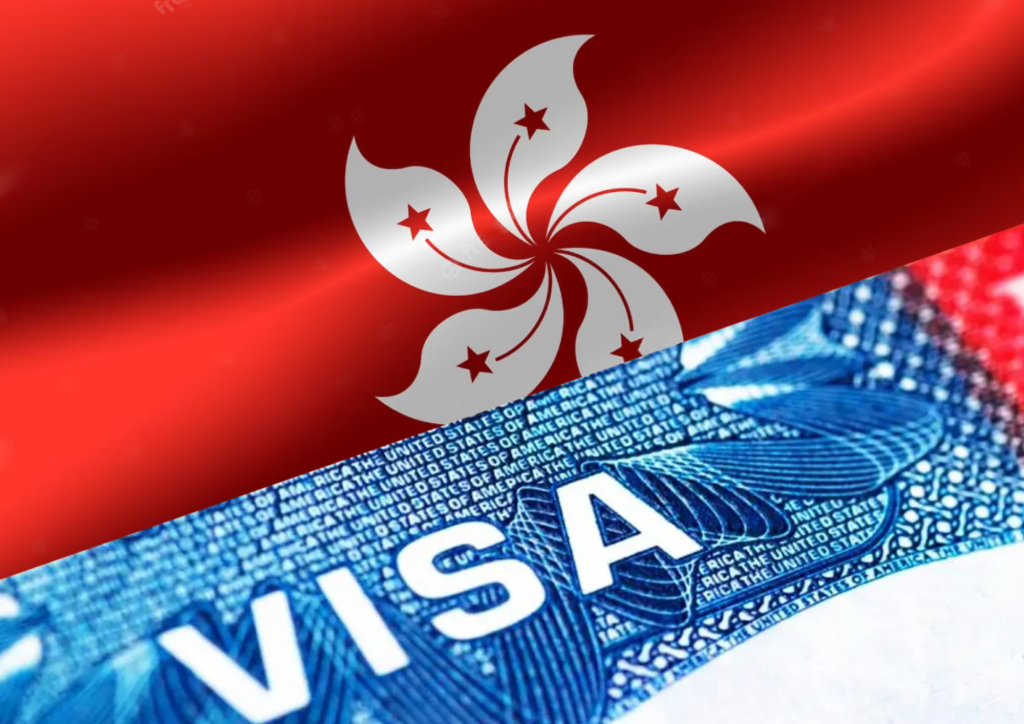 Dịch vụ làm evisa Hong Kong tại Traveloka 