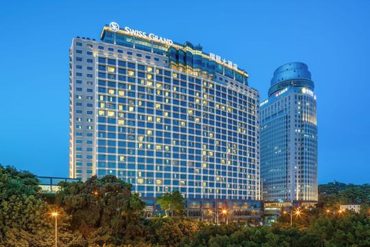 โรงแรมเซียะเหมิน