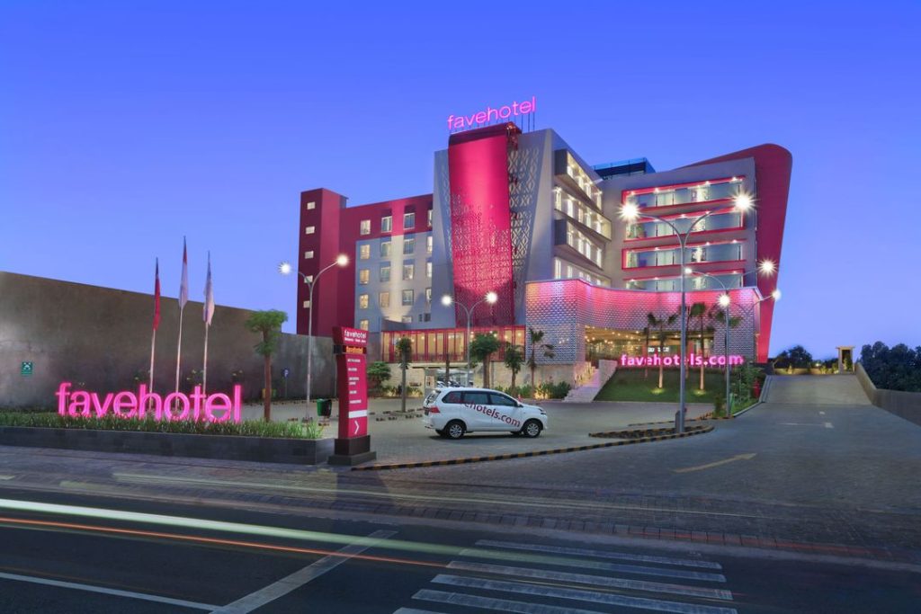 favehotel Sidoarjo
