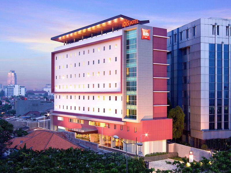 ibis Jakarta Senen
