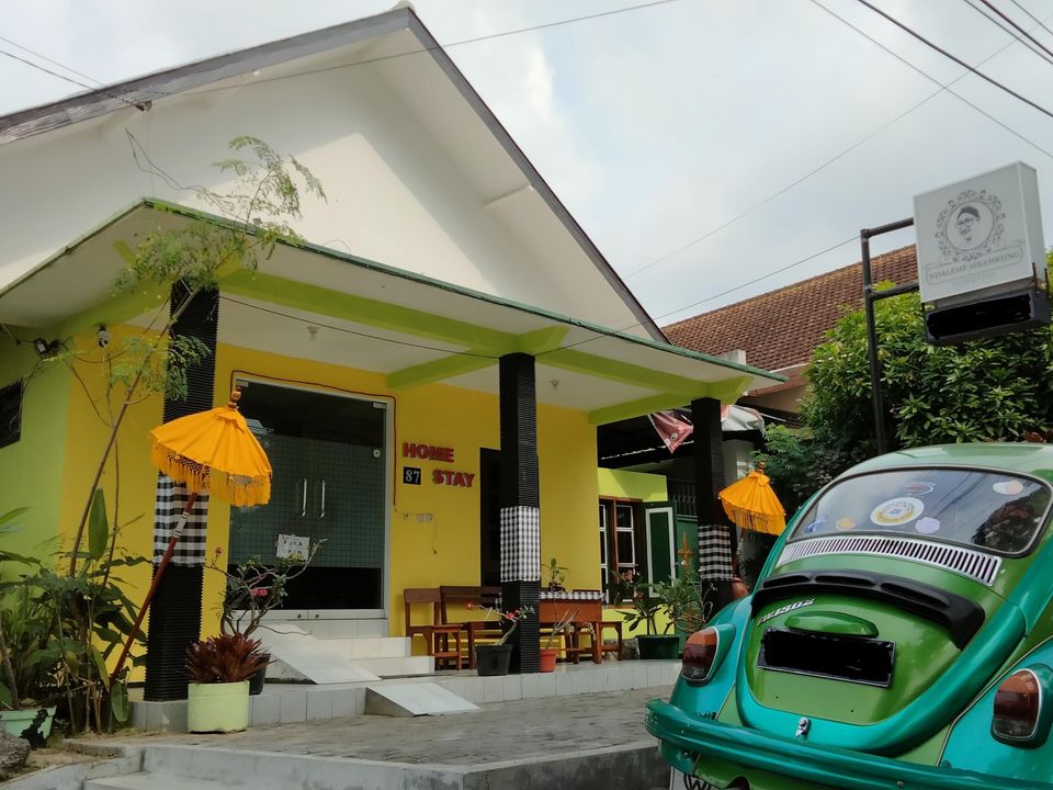 nDaleme mBahkung Homestay
