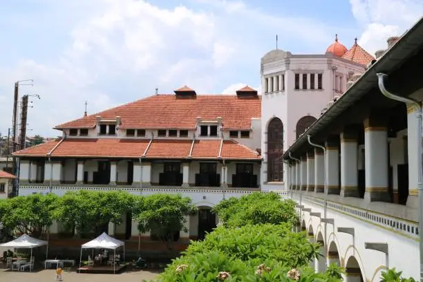Lawang Sewu di Semarang