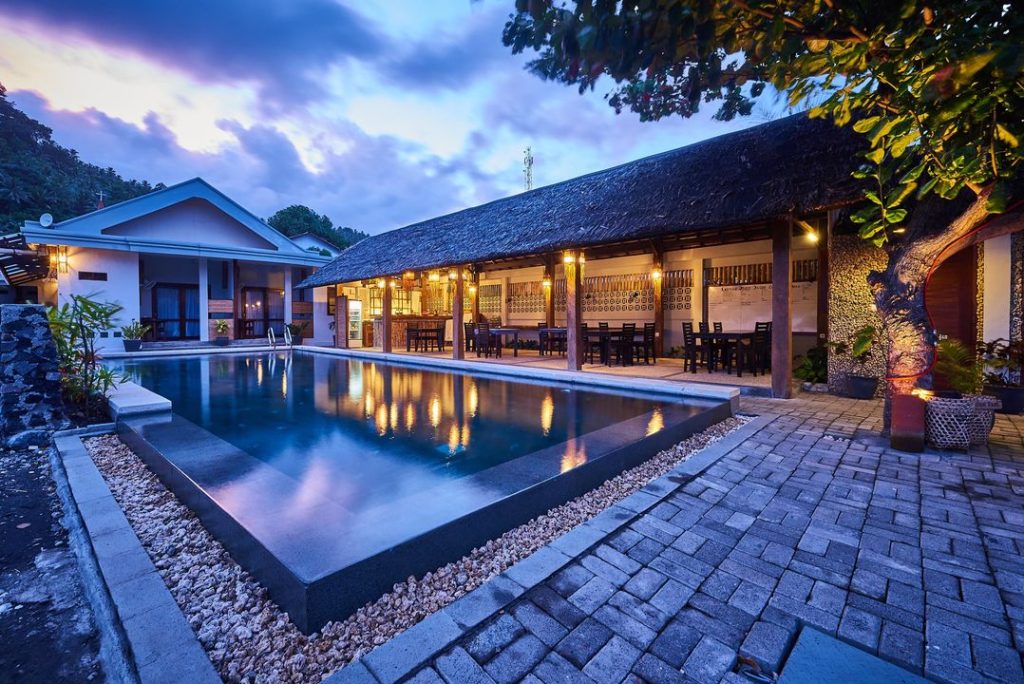 Cocotinos Lembeh Boutique Dive Lodge
