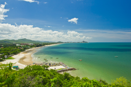 ที่เที่ยวประจวบคีรีขันธ์ หาดเขาเต่า
