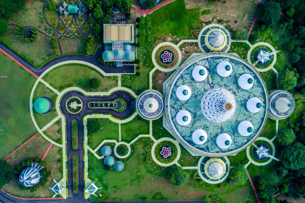 Taman Mini Indonesia Indah