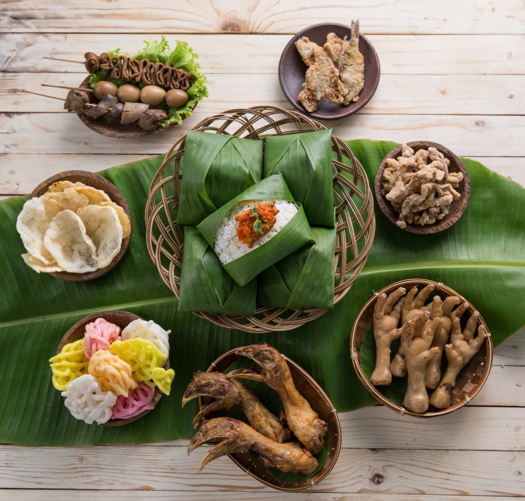 Nasi Kucing - Makanan Khas Yogyakarta