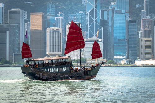 วิคตอเรียฮาร์เบอร์ (Victoria Harbour)