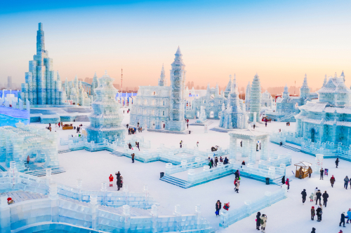 Harbin Ice and Snow World
