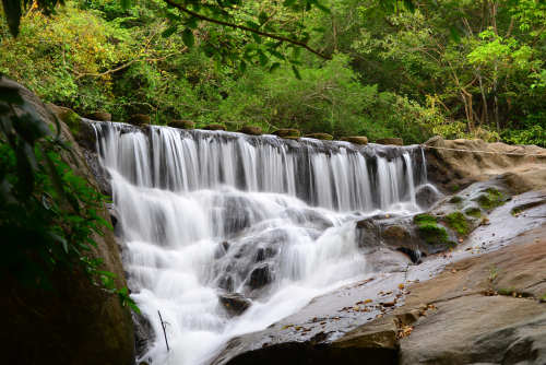 ที่เที่ยวประจวบคีรีขันธ์ อุทยานแห่งชาติน้ำตกห้วยยาง