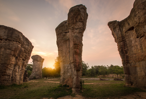 ที่เที่ยวชัยภูมิ