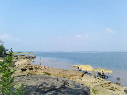 เกาะภูกระแต