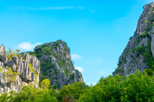 ที่เที่ยวประจวบคีรีขันธ์ คลองเขาแดง