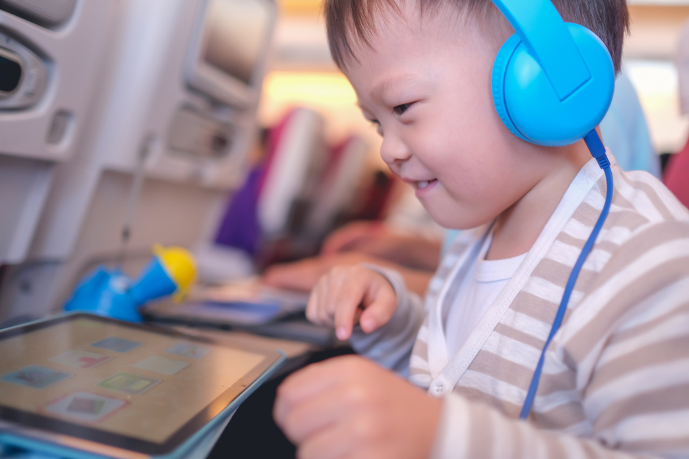 Mengapa Anak Usia 3 Tahun Harus Membayar Tiket Pesawat