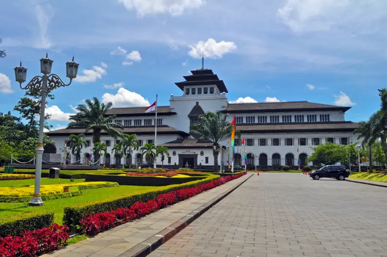 Mengenal Museum Gedung Sate