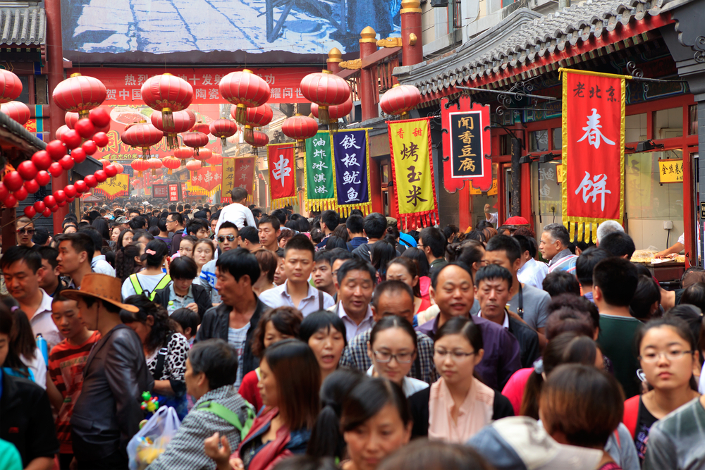 National Day in China
